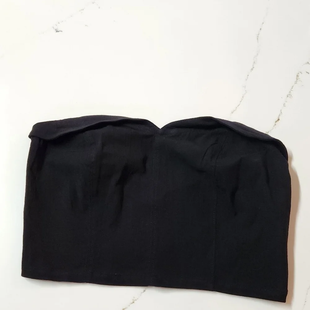 Free People All About You Corset Top